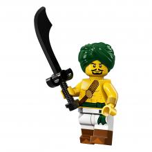 Minifigura 2 LEGO - Série 16