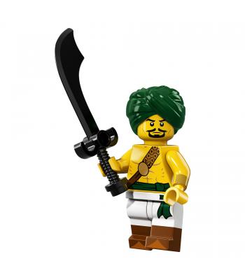Minifigura 2 LEGO - Série 16 