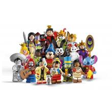 Coleção Mini figuras LEGO - Série Disney 100 anos 71038
