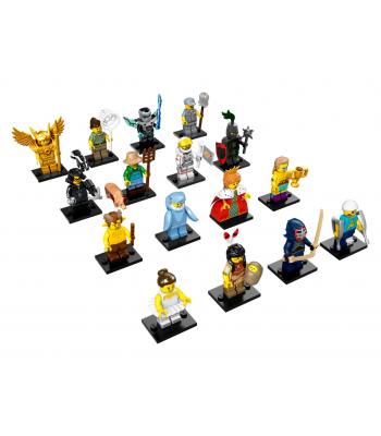 Coleção mini figuras LEGO 15ª série