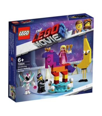 LEGO Movie2 - 70824 - Rainha Watreva