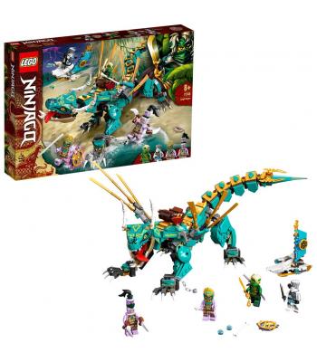 LEGO Ninjago - Dragão da selva - 71746
