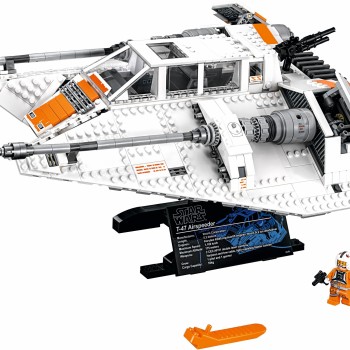 LEGO Star Wars - 75144 - Snowspeeder