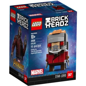 LEGO Brick Headz Star Lord - 41606