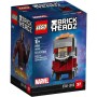 LEGO Brick Headz Star Lord - 41606 