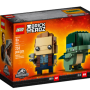 LEGO Brick Headz - Owen e Blue - 41614