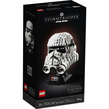 LEGO Star Wars - Capacete Stormtrooper - 75276