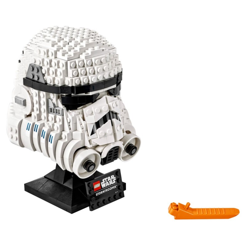 LEGO Star Wars - Capacete Stormtrooper - 75276
