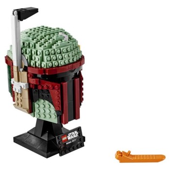 LEGO Star Wars - Capacete de Boba Fett - 75277