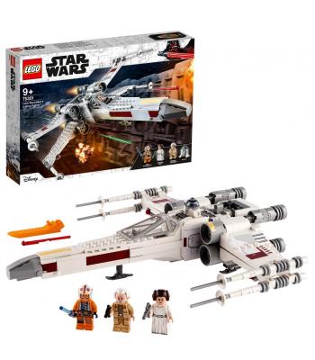 LEGO Star Wars -  X-Wing Fighter De Luke Skywalker- 75301