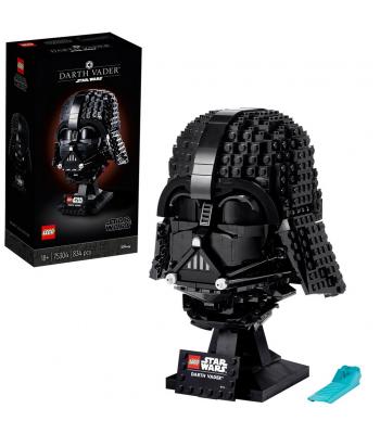 LEGO Star Wars - Capacete Darth Vader - 75304