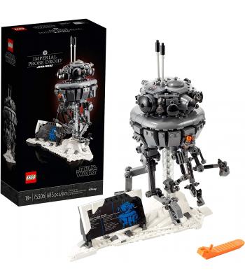 LEGO Star Wars - Imperial Probe Droid - 75306 