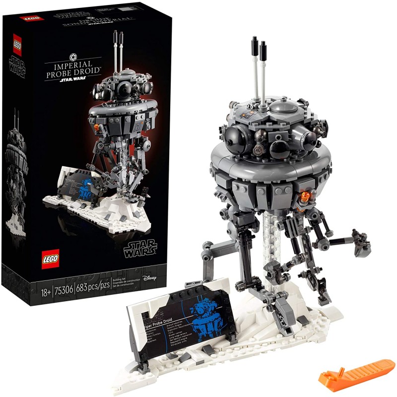 LEGO Star Wars - Imperial Probe Droid - 75306 