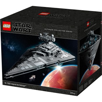 LEGO Star Wars - 75252 - Imperial star Destroyer 