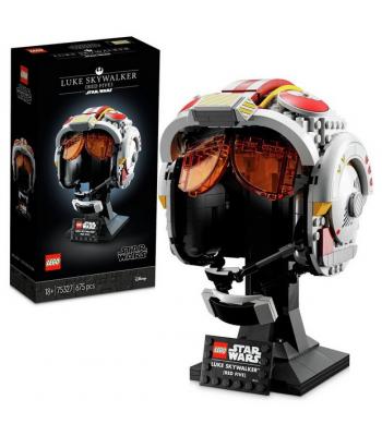 LEGO Star Wars - 75327 - Capacete de Luke Skywalker