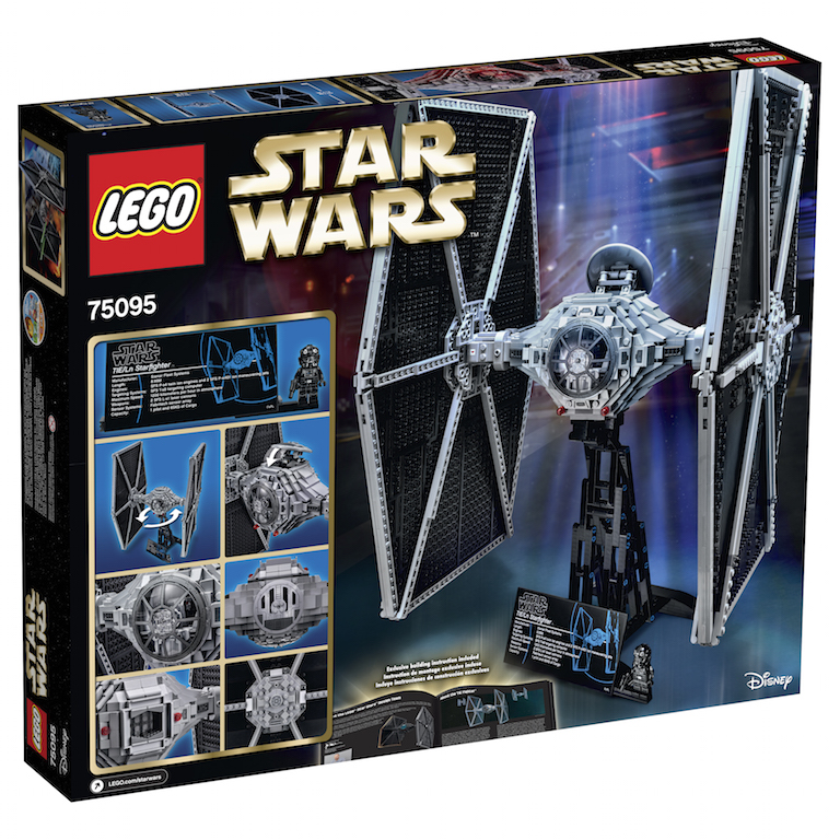 Lego Star Wars 75095 Tie Fighter