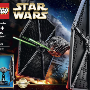 Lego Star Wars 75095 Tie Fighter