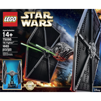 Lego Star Wars 75095 Tie Fighter