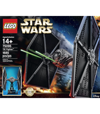 Lego Star Wars 75095 Tie Fighter