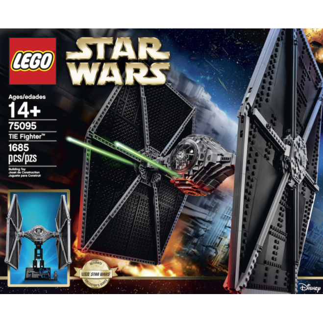 Lego Star Wars 75095 Tie Fighter