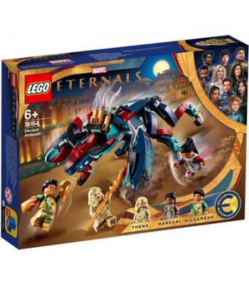 LEGO Marvel - 76154 - A Emboscada do Deviant