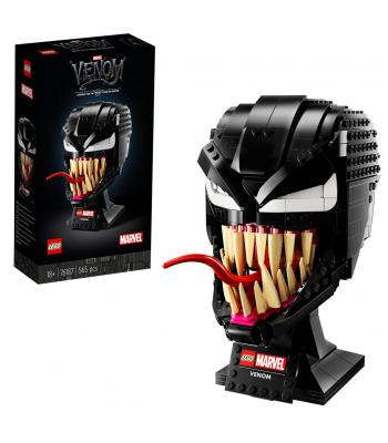 LEGO Super Heroes - Capacete Venom - 76187