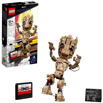 LEGO Marvel Infinity - 76217 - I am Groot 