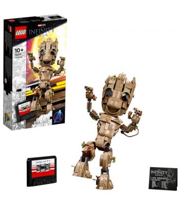 LEGO Marvel Infinity - 76217 - I am Groot 