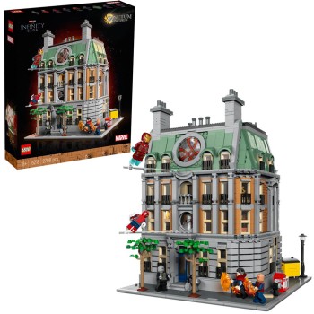 LEGO Marvel Super Heroes - 76218 - Sanctum Sanctorum