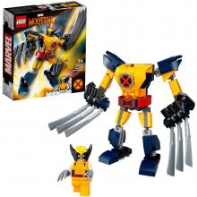 LEGO Marvel - 76202 - Armadura Mech de Wolverine