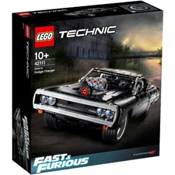 LEGO Technic Dom's Dodge Charger - 42111