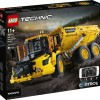 LEGO Technic - 6x6 Transportador Articulado Volvo - 42114
