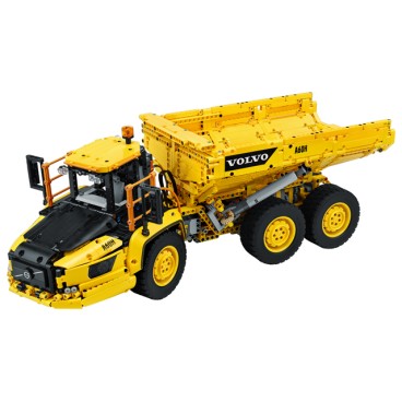 LEGO Technic - 6x6 Transportador Articulado Volvo - 42114