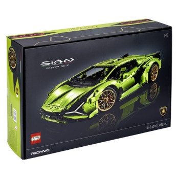 LEGO Technic - Lamborghini Sián FKP 37 - 42115