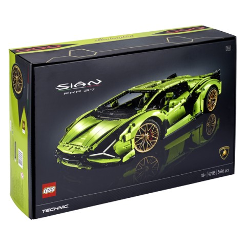 LEGO Technic - Lamborghini Sián FKP 37 - 42115