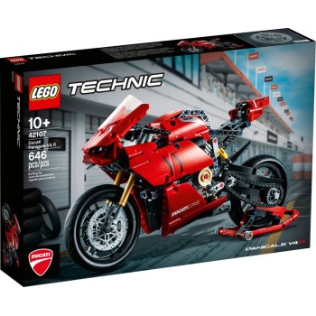 LEGO Technic Ducati Panigale V4 R - 42107