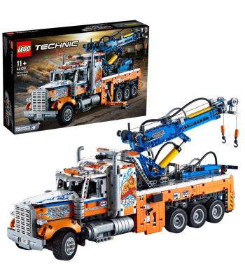 LEGO Technic - Reboque para trabalhos pesados - 42128