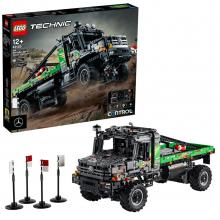 LEGO Technic - Camião de trial 4x4 Mercedes-Benz Zetros - 42129