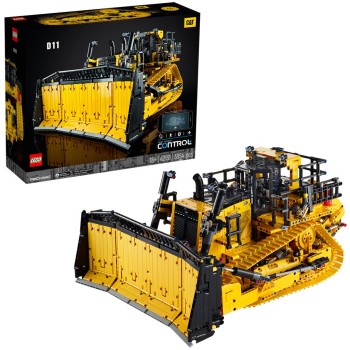LEGO Technic - 42131 - Buldozer Cat