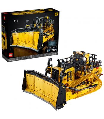 LEGO Technic - 42131 - Buldozer Cat