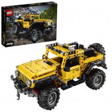 LEGO Technic - Jeep Wrangler - 42122