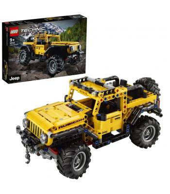 LEGO Technic - Jeep Wrangler - 42122