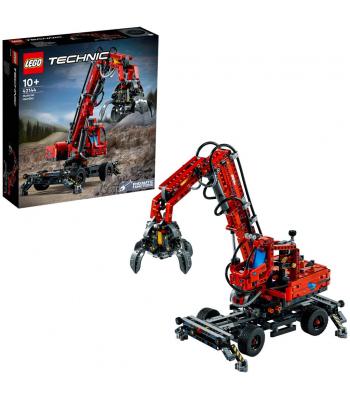 LEGO Technic - 42144 - Manuseador de Material