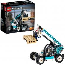 LEGO Technic - Carregadora Telescópica - 42133