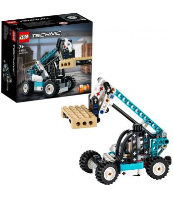 LEGO Technic - Carregadora Telescópica - 42133