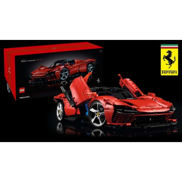 Technic  42143 Ferrari Daytona LEGO