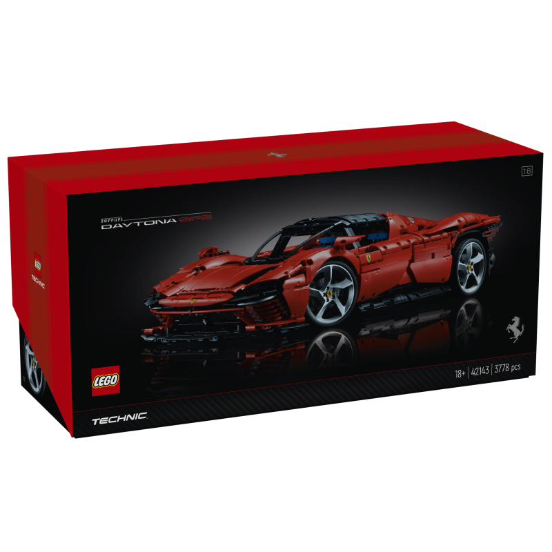 Technic  42143 Ferrari Daytona LEGO