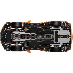 LEGO Technic 42083 Bugatti Chiron