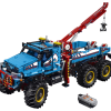 LEGO Technic - Camião de Reboque Todo-o-Terreno 6x6 - 42070