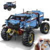 LEGO Technic - Camião de Reboque Todo-o-Terreno 6x6 - 42070